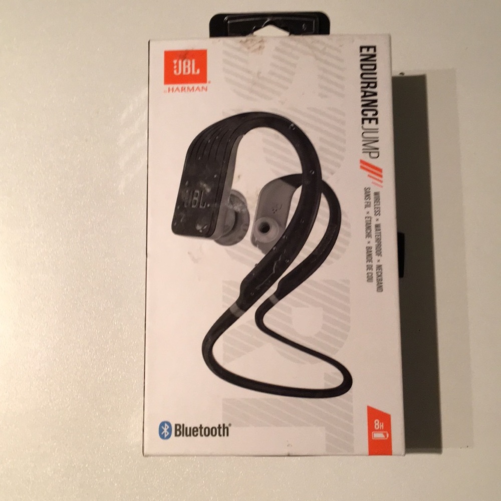 JBL wireless Bluetooth waterproof